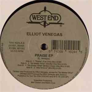 Elliot Venegas - Praise EP flac download