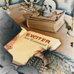 Exciter - New Testament flac download