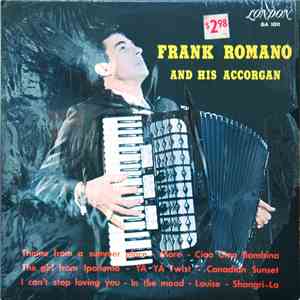 Frank Romano  - And His Accorgan flac download
