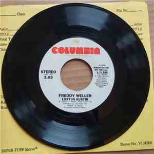Freddy Weller - Lost In Austin flac download