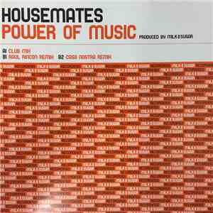 Housemates - Power Of Music flac download