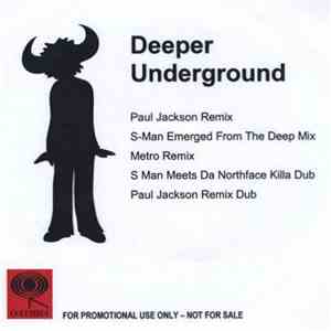 Jamiroquai - Deeper Underground - 5 Remixes flac download