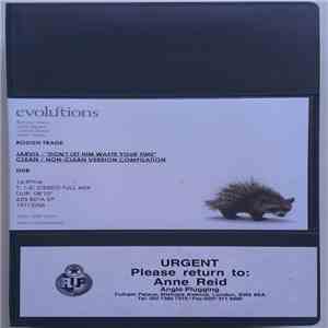Jarvis - Don't Let Him Waste Your Time (Clean / Non-Clean Version) flac download