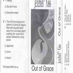 Jezebell's Kiss - Out Of Grace flac download