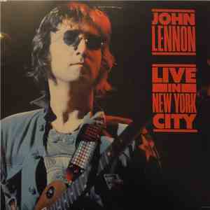 John Lennon - Live In New York City flac download