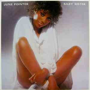 June Pointer - Baby Sister flac download