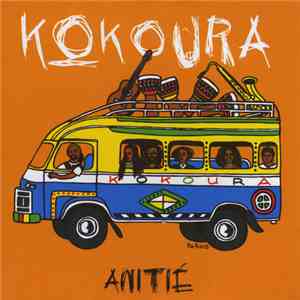 Kokoura - Anitié flac download