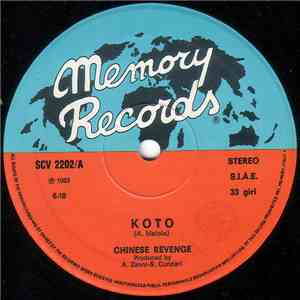 Koto - Chinese Revenge flac download