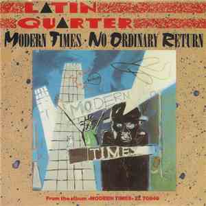 Latin Quarter - Modern Times flac download