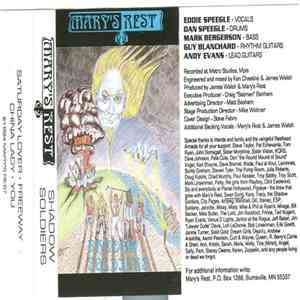 Mary's Rest - Shadow Soldiers flac download