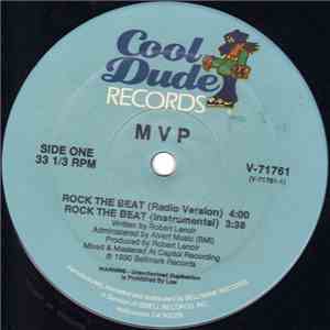 MVP  - Rock The Beat flac download