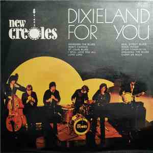 New Creoles Dixieland-Band - Dixieland For You flac download