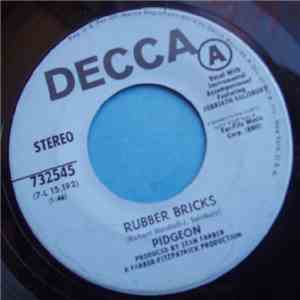 Pidgeon  - Rubber Bricks / Prison Walls flac download