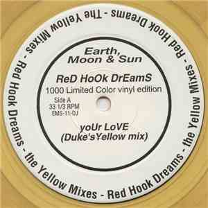ReD HoOk DrEamS - yoUr LoVE (The Yellow Mixes) flac download