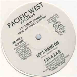 Salazar  - 1-2-3 / Let's Hang On flac download