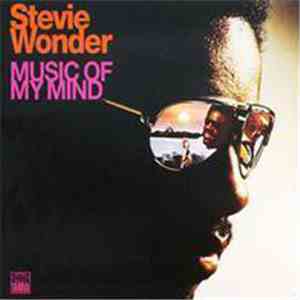 Stevie Wonder - Music Of My Mind flac download