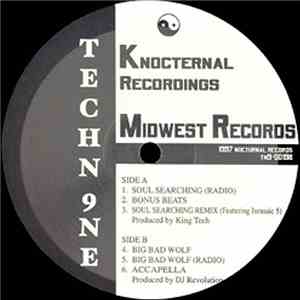 Tech N9ne - Soul Searchin / Big Bad Wolf flac download