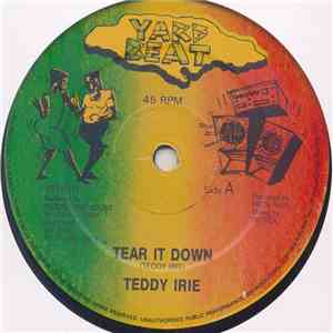 Teddy Irie / Doctor Fish - Tear It Down / D J Stropper flac download