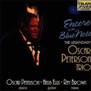 The Oscar Peterson Trio - Encore At The Blue Note flac download