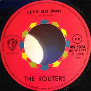 The Routers - Let's Go (Pony) / Mashy flac download