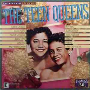 The Teen Queens - Eddie My Love flac download