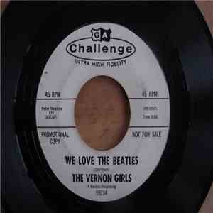 The Vernons Girls - We Love The Beatles/Hey Lover Boy flac download