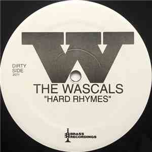 The Wascals - Hard Rhymes flac download