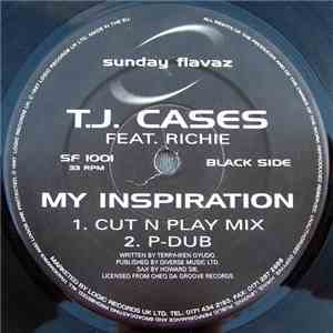 TJ Cases / Bobbi & Steve - My Inspiration / Give Me Love flac download