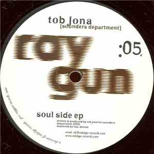 Tob Jona - Soul Side EP flac download