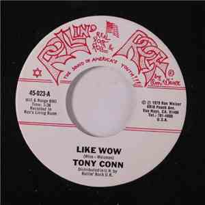 Tony Conn - Like Wow flac download