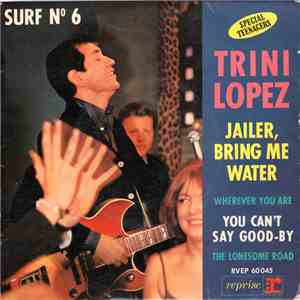 Trini Lopez - Surf N° 6 flac download