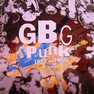Various - Gbg Punk (1977-1980) flac download