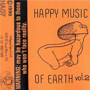 Various - Happy Music Of Earth Vol. 2 flac download