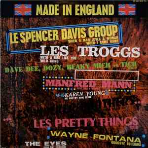 Various - Made In England flac download
