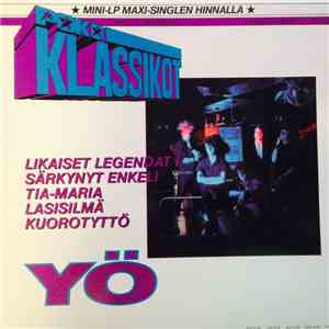 Yö - Poko Klassikot flac download