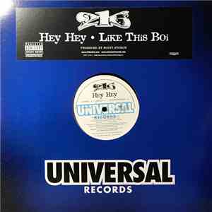 216 - Hey Hey / Like This Boi flac download