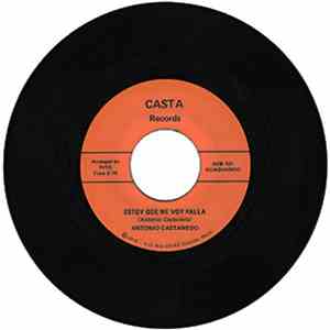 Antonio Castanedo - Estoy Que Me Voy Palla / Trastorno De Amor flac download