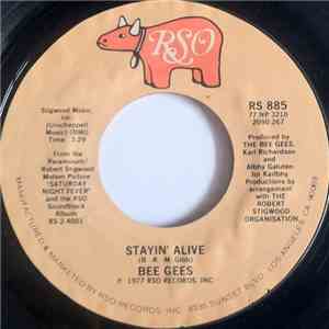 Bee Gees - Stayin' Alive flac download