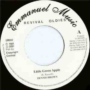 Dennis Brown - Little Green Apple flac download