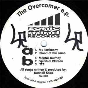 D-Knox - The Overcomer E.P. flac download