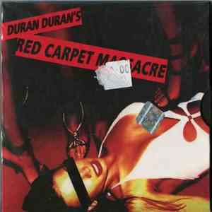 Duran Duran's - Red Carpet Massacre flac download