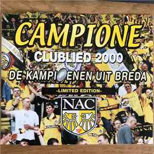 Frank Verkooyen - Campione Clublied 2000 flac download