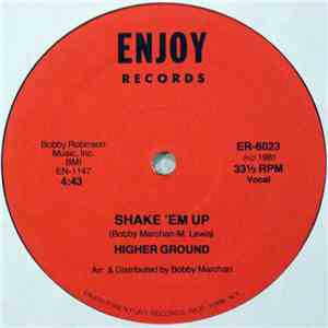 Higher Ground  - Shake 'Em Up flac download