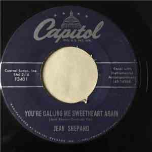 Jean Shepard - You're Calling Me Sweetheart Again flac download