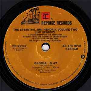 Jimi Hendrix - Gloria flac download