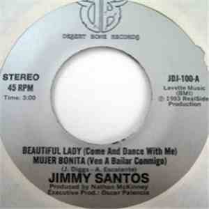 Jimmy Santos - Beautiful Lady (Come And Dance With Me) / Everybody Sing With Me flac download