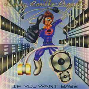 Lenny Rocillo - If You Want Bass flac download