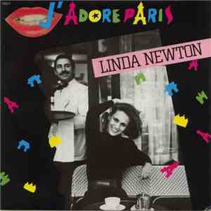 Linda Newton - J'adore Paris flac download