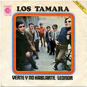 Los Tamara - Verte Y No Hablarte flac download