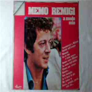 Memo Remigi - A Modo Mio flac download